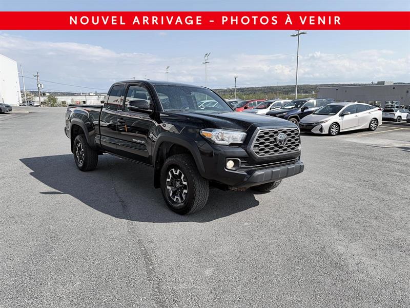 toyota Tacoma 2022 - 11