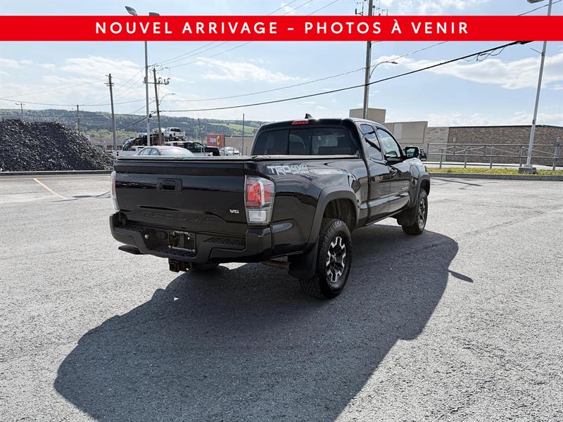 toyota Tacoma 2022 - 13