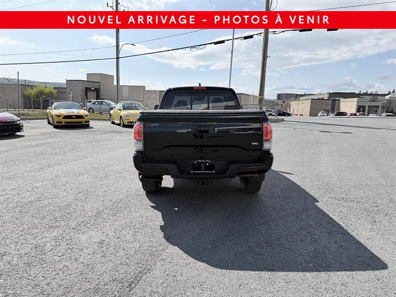 toyota Tacoma 2022 - 14