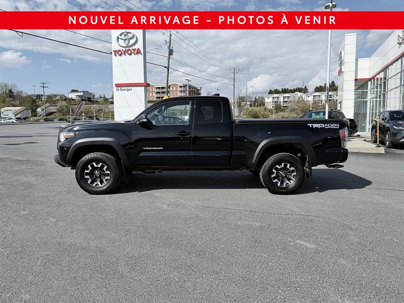 toyota Tacoma 2022 - 16