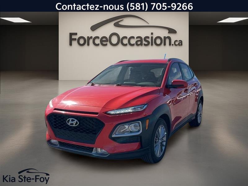 hyundai Kona 2018