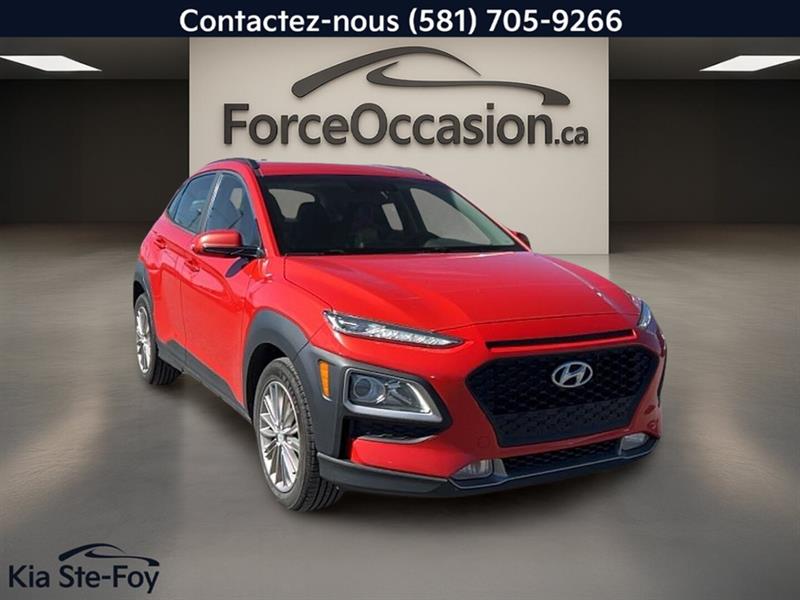hyundai Kona 2018 - 2