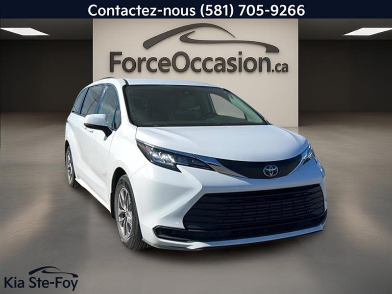 toyota Sienna Hybrid 2022 - 2