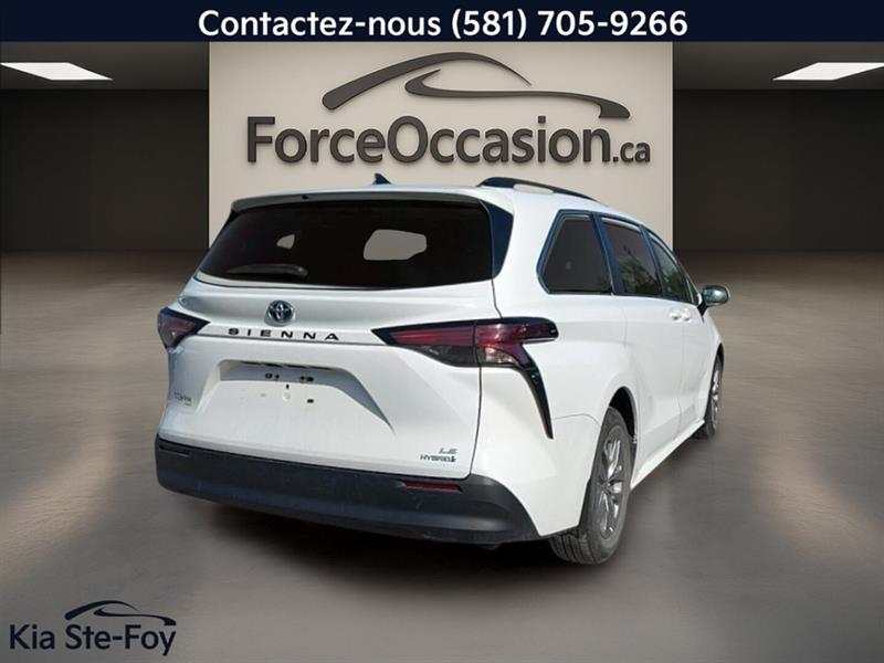 toyota Sienna Hybrid 2022 - 3