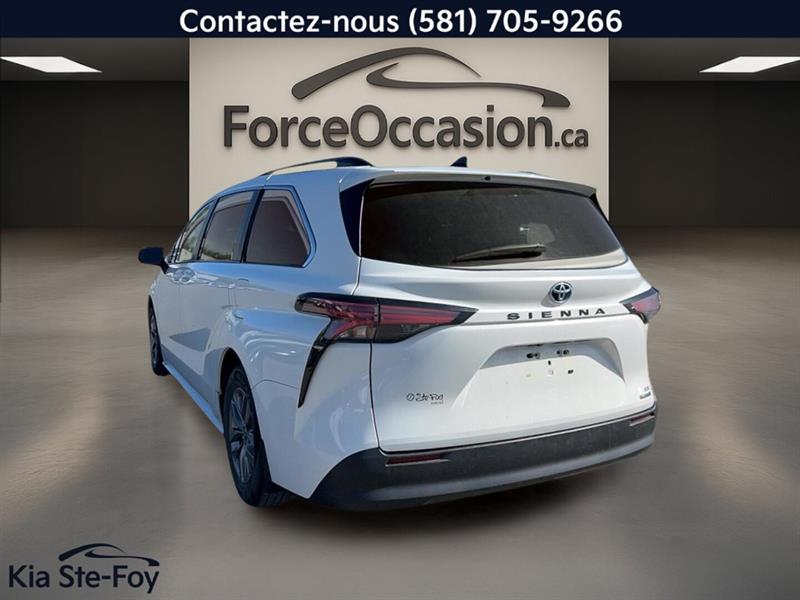 toyota Sienna Hybrid 2022 - 4