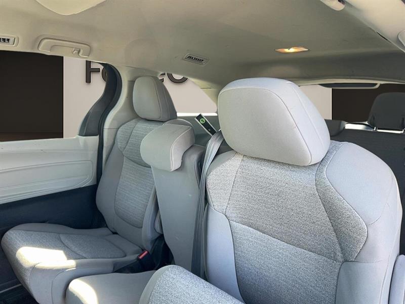toyota Sienna Hybrid 2022 - 5