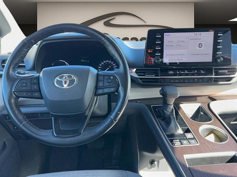toyota Sienna Hybrid 2022 - 7