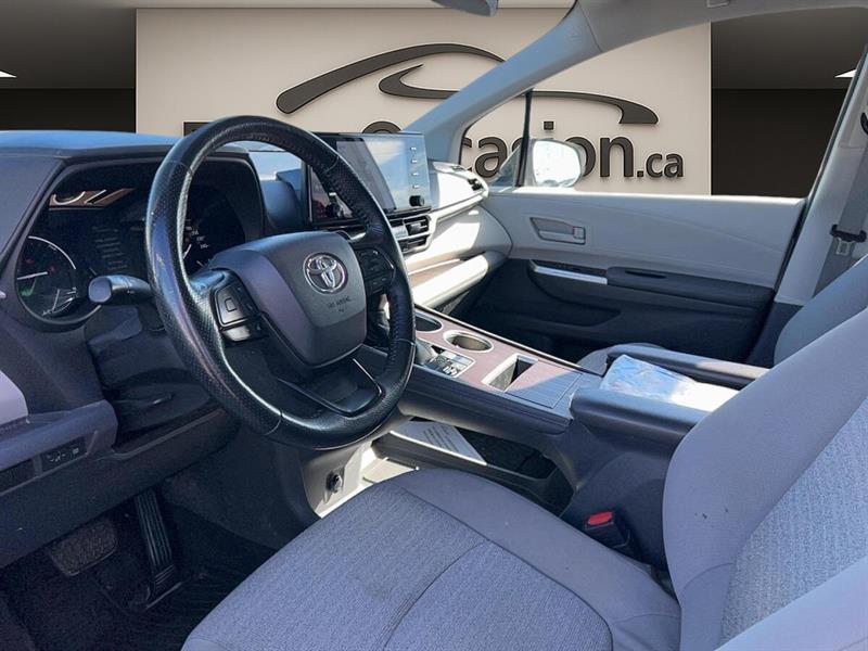 toyota Sienna Hybrid 2022 - 8