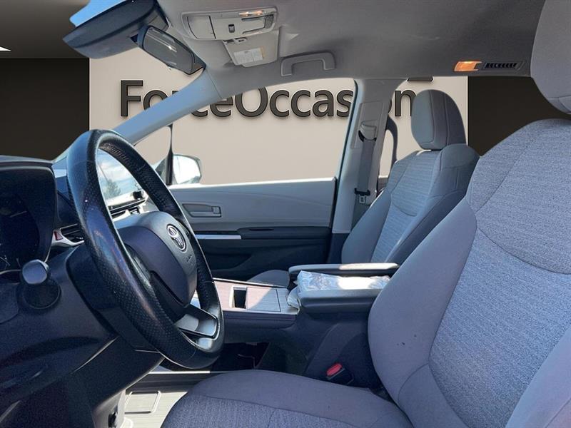 toyota Sienna Hybrid 2022 - 9