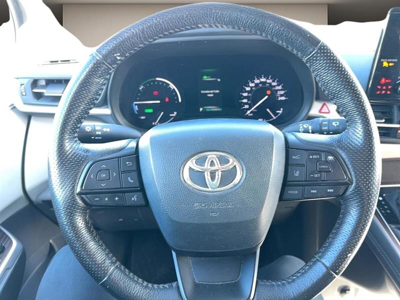 toyota Sienna Hybrid 2022 - 11