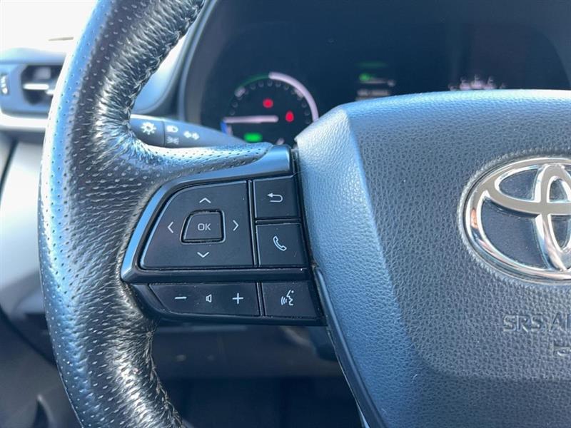 toyota Sienna Hybrid 2022 - 12