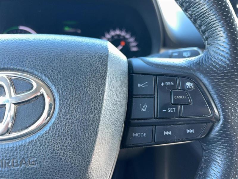 toyota Sienna Hybrid 2022 - 13
