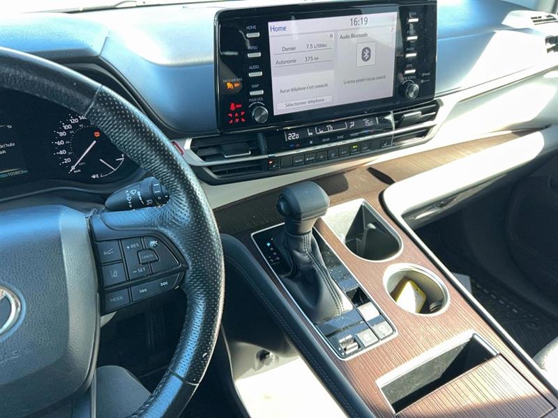 toyota Sienna Hybrid 2022 - 18