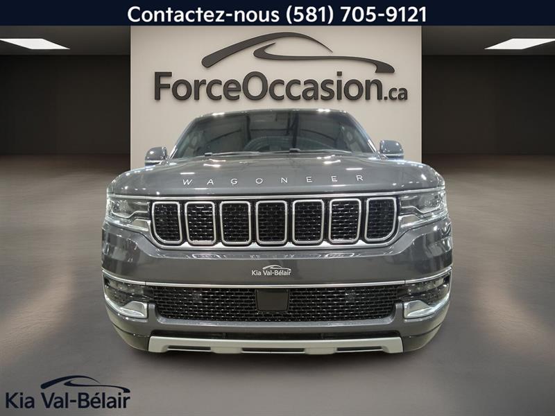 jeep Wagoneer 2022 - 2