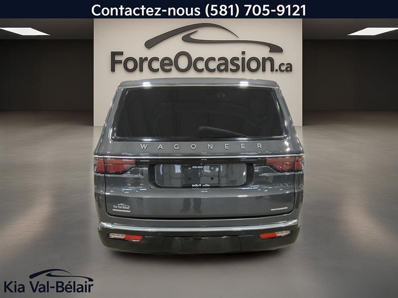 jeep Wagoneer 2022 - 10
