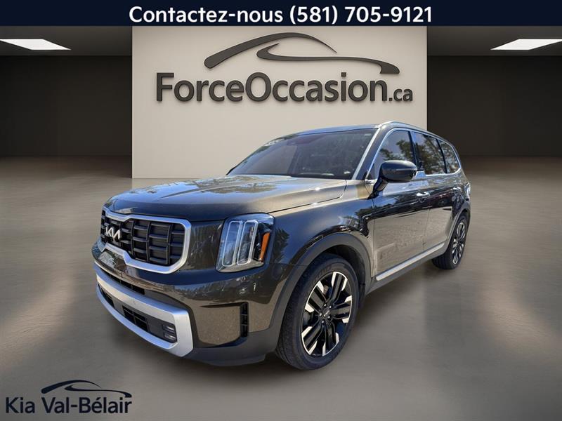 kia Telluride 2024