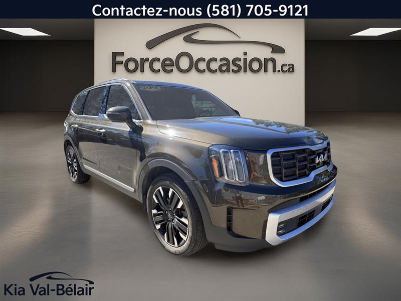 kia Telluride 2024 - 3