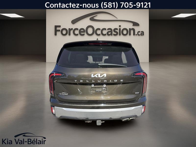 kia Telluride 2024 - 11