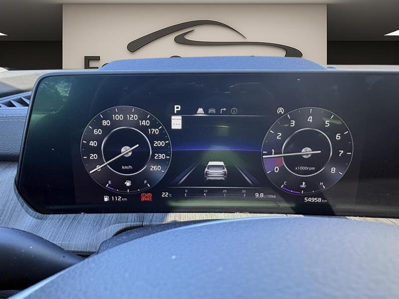 kia Telluride 2024 - 15