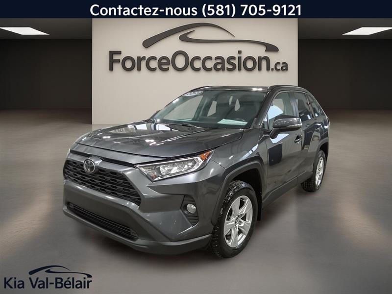 toyota RAV4 2020