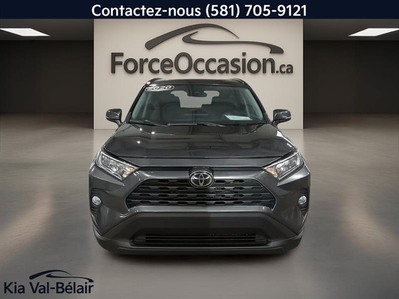 toyota RAV4 2020 - 2