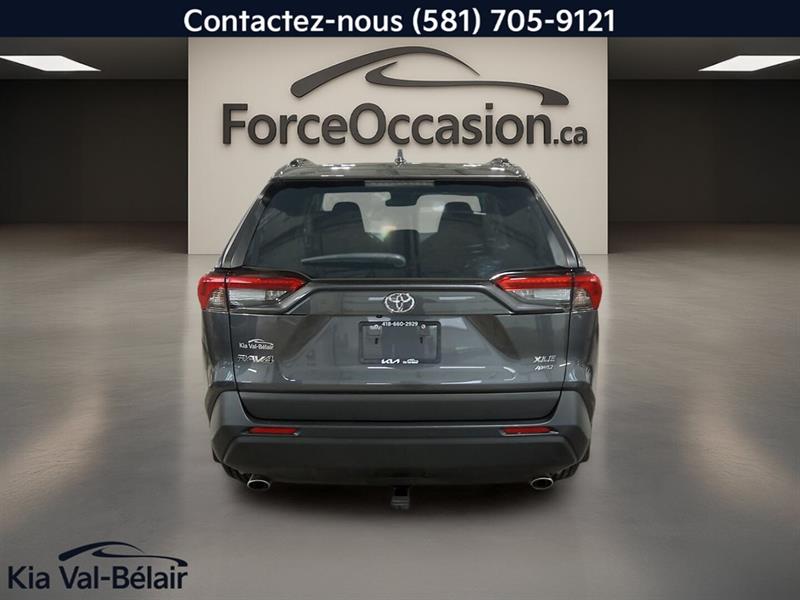 toyota RAV4 2020 - 10