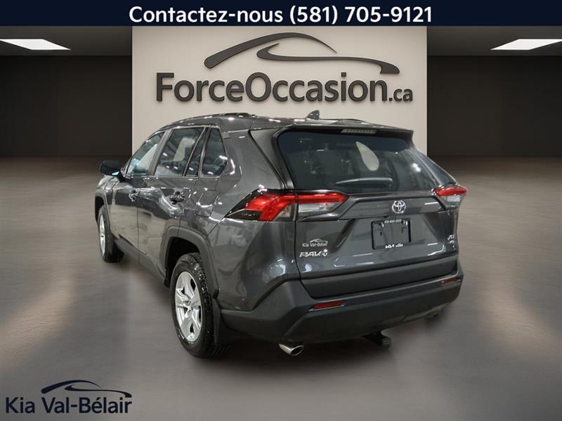 toyota RAV4 2020 - 11