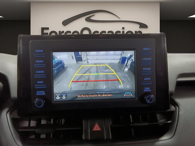 toyota RAV4 2020 - 19