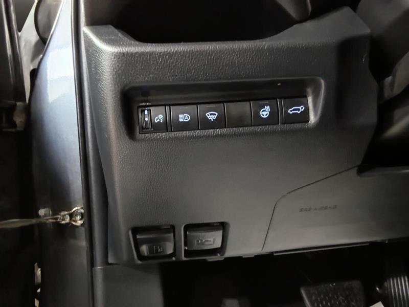 toyota RAV4 2020 - 21