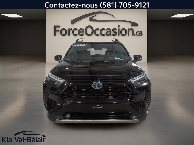 toyota RAV4 hybride 2023 - 2