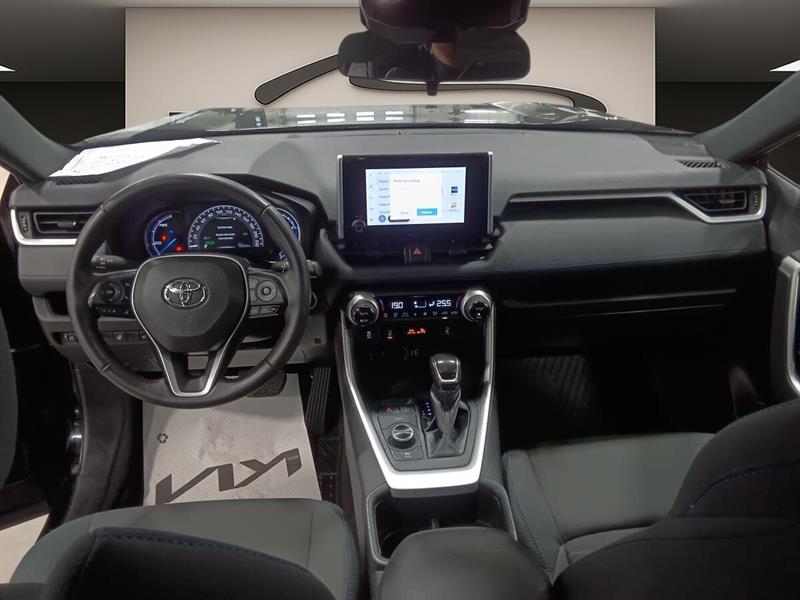 toyota RAV4 hybride 2023 - 4