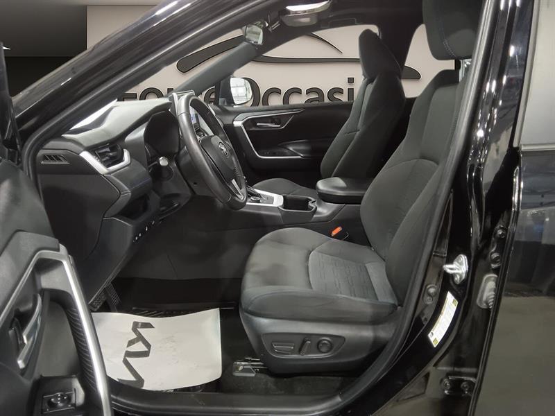 toyota RAV4 hybride 2023 - 5