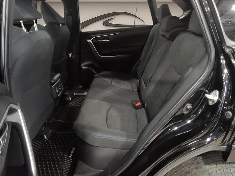 toyota RAV4 hybride 2023 - 7
