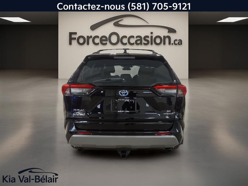 toyota RAV4 hybride 2023 - 10