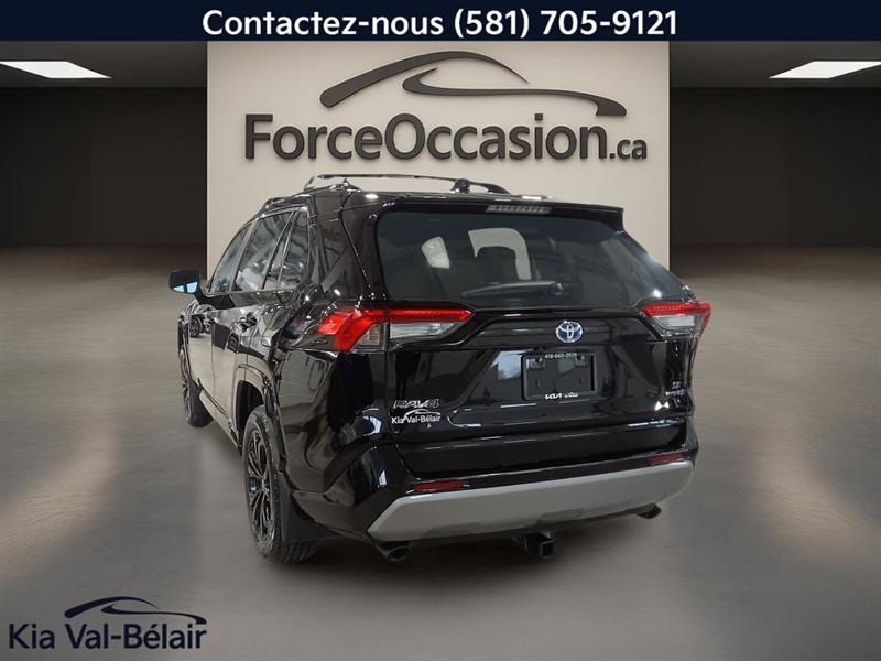 toyota RAV4 hybride 2023 - 11