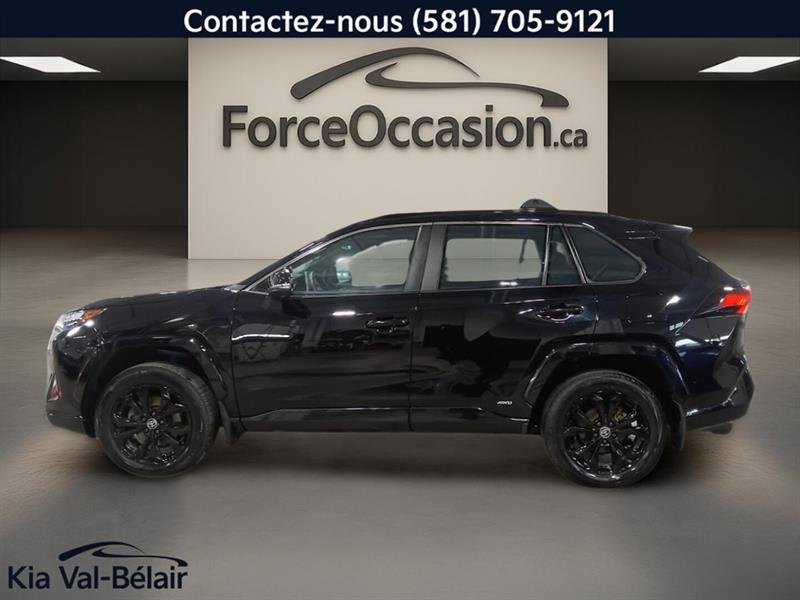 toyota RAV4 hybride 2023 - 12