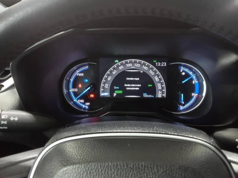 toyota RAV4 hybride 2023 - 14