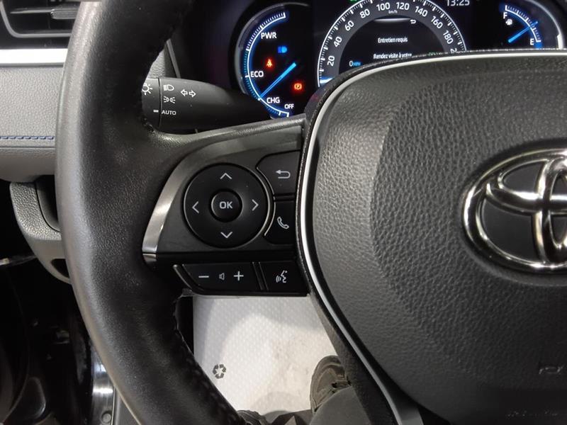 toyota RAV4 hybride 2023 - 15