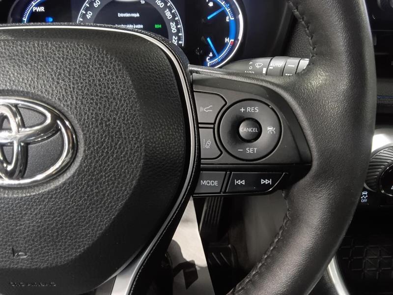 toyota RAV4 hybride 2023 - 16