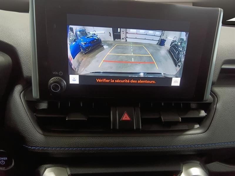 toyota RAV4 hybride 2023 - 18