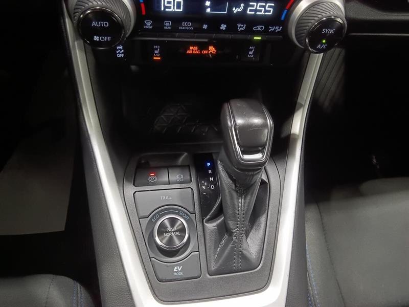 toyota RAV4 hybride 2023 - 19