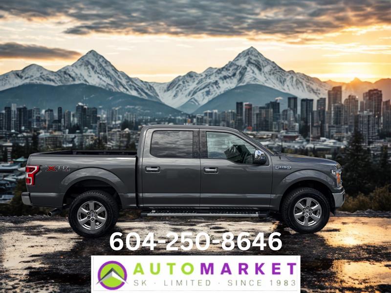 ford F-150 2018