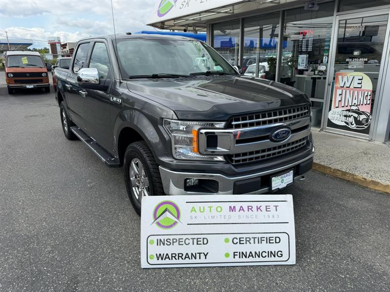 ford F-150 2018 - 4