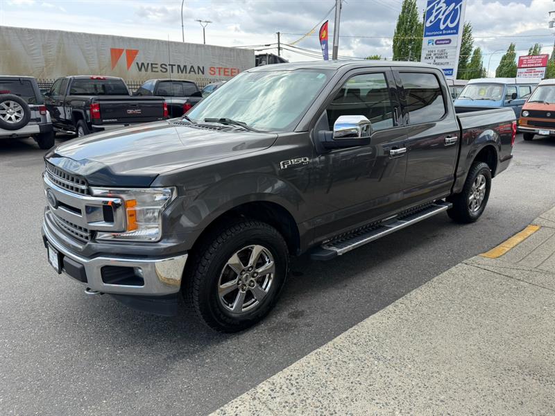 ford F-150 2018 - 6