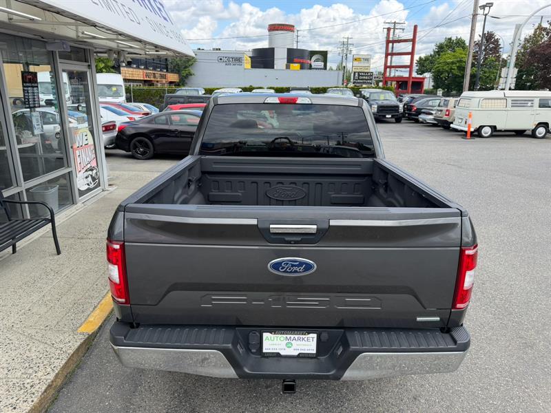 ford F-150 2018 - 8