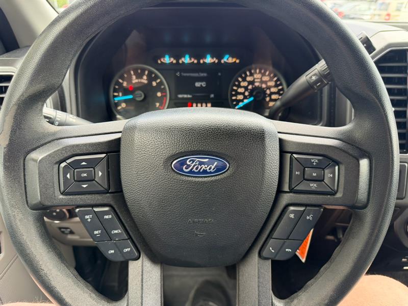 ford F-150 2018 - 22