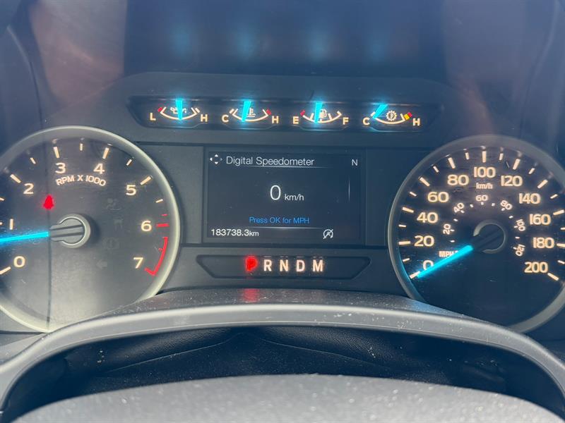ford F-150 2018 - 23