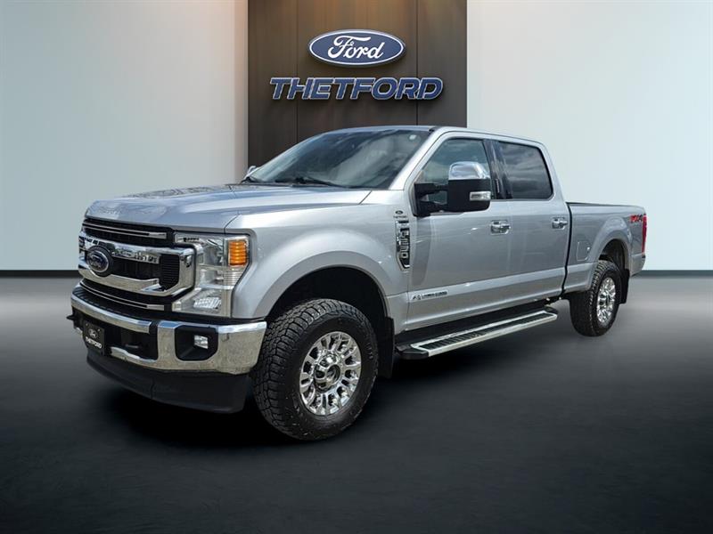 ford Super Duty F-250 SRW 2022