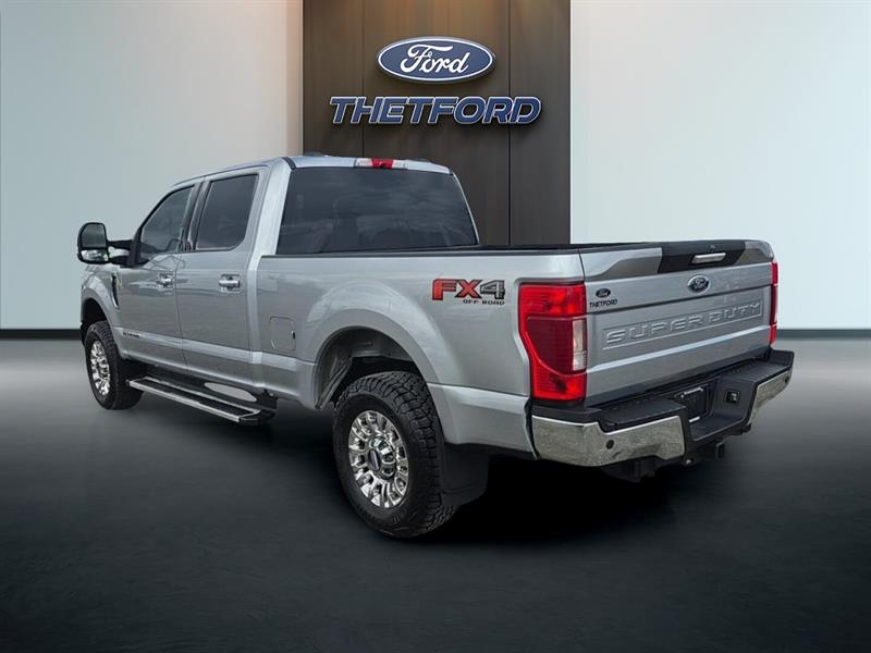 ford Super Duty F-250 SRW 2022 - 4