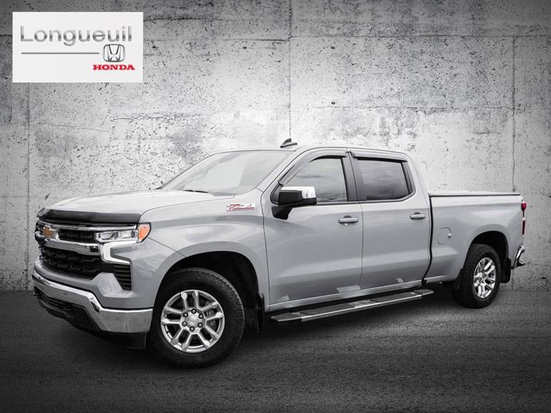 chevrolet Silverado 1500 2024